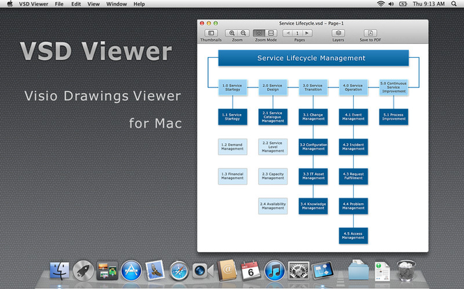 Visio 2010 Professional Viewer For Mac